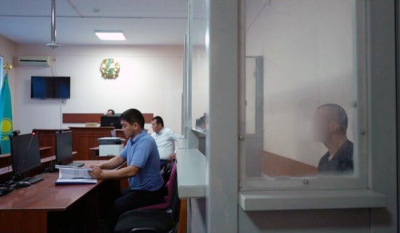 &laquo;Хотел ограбить банк&raquo;: начался суд над иностранцем, устроившим перестрелку в Шымкенте