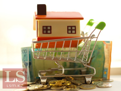 Банки выдали жителям столицы ипотеку на 2 трлн тенге