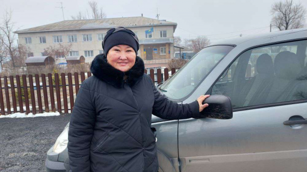 Женскими руками сдвинуть «воз проблем»