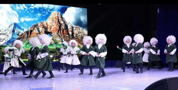 Достойны звания «Народный»