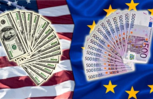 EUR/USD на подъеме: рынок противостоит доллару на фоне рецессионных рисков
