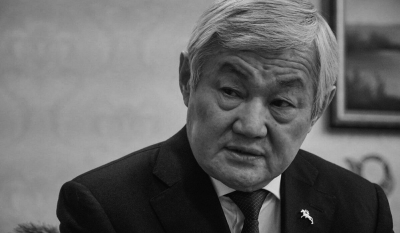 Умер Бердыбек Сапарбаев