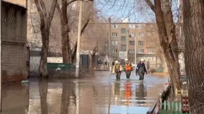 Когда паводки достигнут пика в Оренбургской области