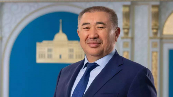 Январские события: допрошен экс-глава МВД Тургумбаев