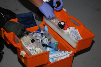 Десятки погибших в давке на митинге актера-политика в Индии