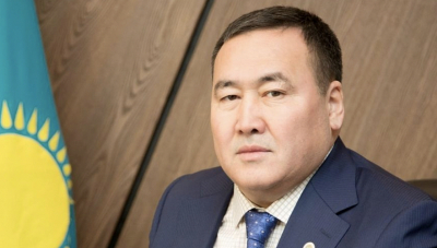 Задержан бывший аким Атырау Кайрат Уразбаев