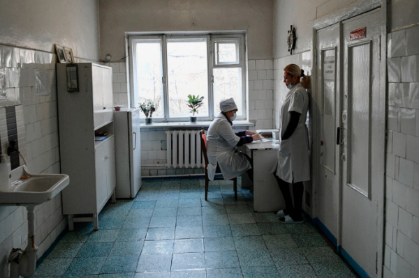 Сроки строительства некоторых медобъектов в селах затягиваются — Минздрав