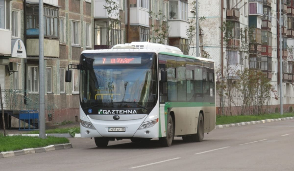 Проезд в автобусах подорожает в Петропавловске