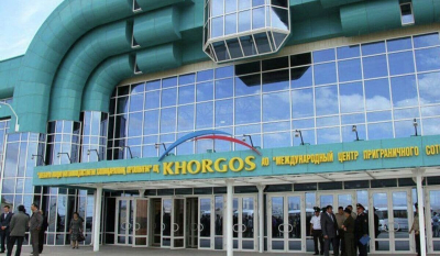 Токаев предложил центральноазиатским странам совместно использовать МЦПС «Хоргос»
