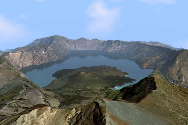 Землетрясение силой 4,4 балла зарегистрировано в Китае