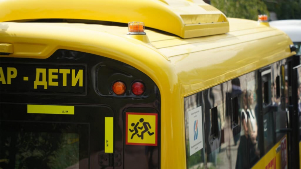 В Косши ребенок попал в реанимацию после ДТП с автобусом