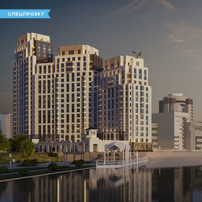 Умный дом: 15 причин купить апартаменты в жилом комплексе Esil Riverside?