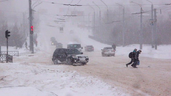 Снегопад в Алматы и Шымкенте, мороз до 26 градусов в Астане обещают синоптики