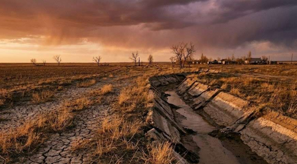 Что на самом деле происходит с земельными и водными ресурсами в Казахстане