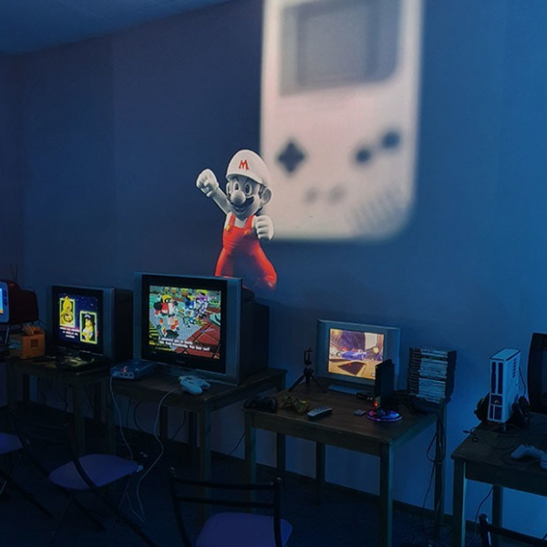 FLASHBACK: Первый музей ретроприставок в Алматы с игровой зоной