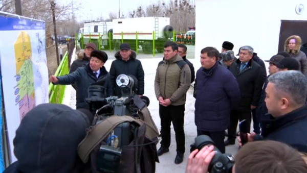 Дамбам в Кызылординской области требуется капремонт