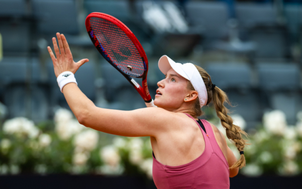 Елена Рыбакина опередила Арину Соболенко в топе WTA
