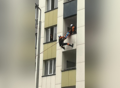 Спасение жизней в экстренных ситуациях: Учения в Алматинской области